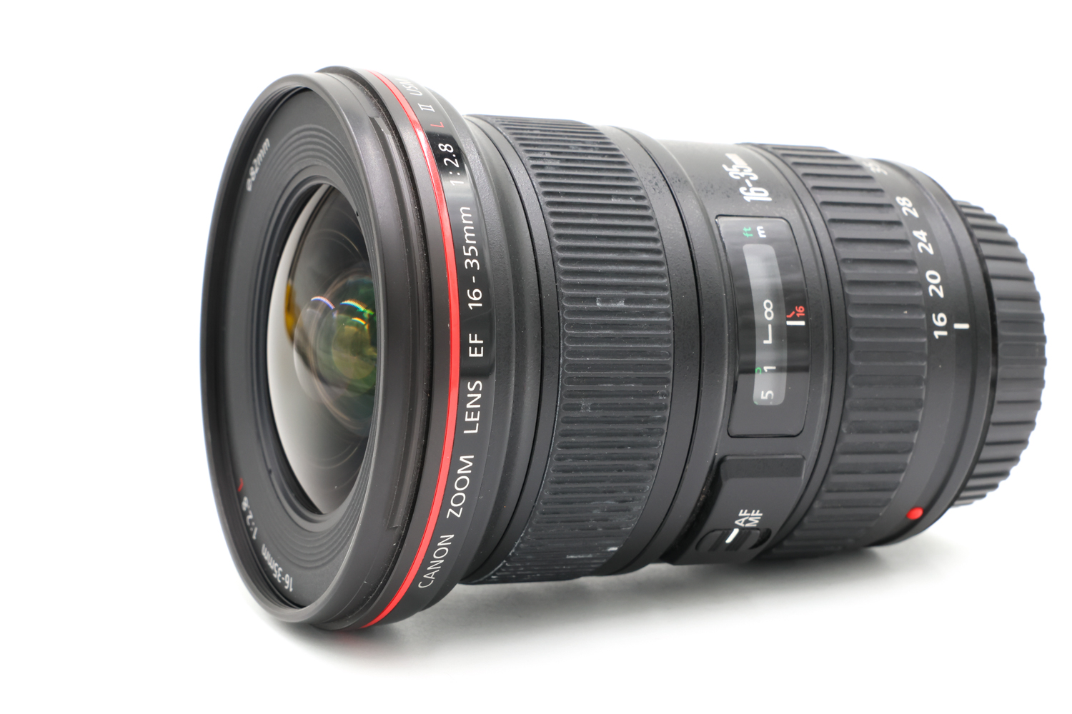 Объектив Canon EF 16-35mm f/2.8 L II USM (состояние 4) (б/у)