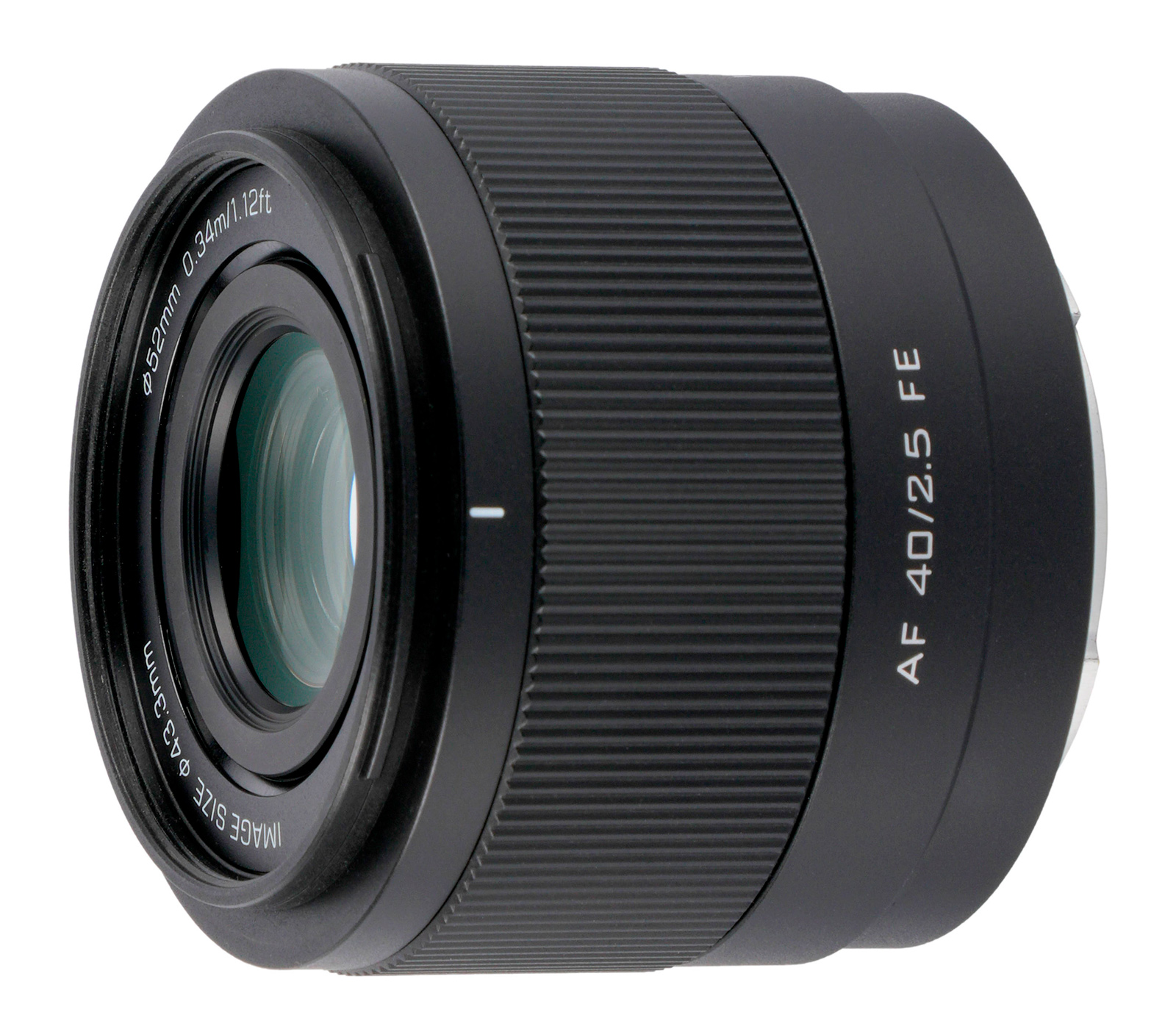 Объектив Viltrox AF 40mm f/2.5 Sony FE