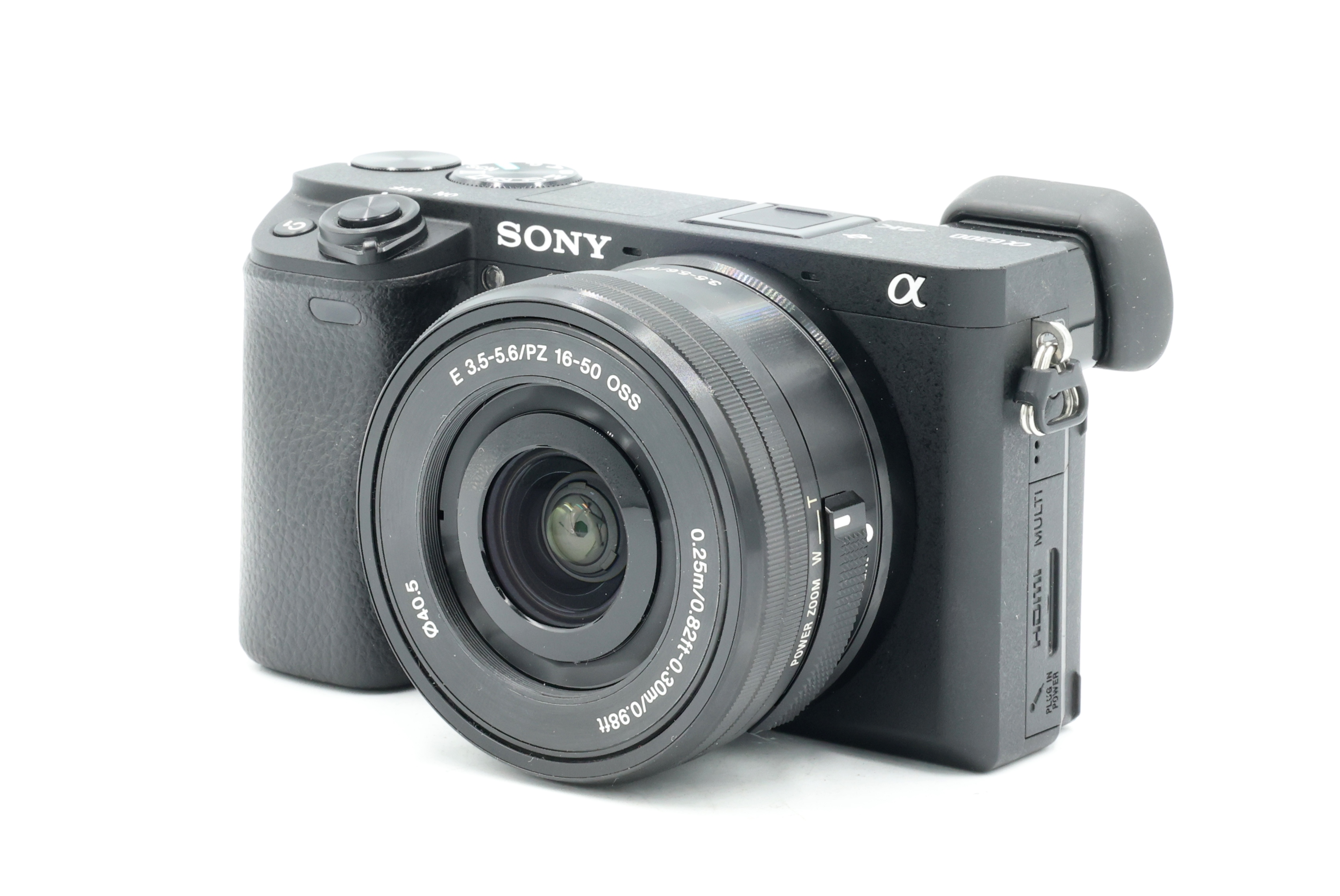 Беззеркальный фотоаппарат Sony A6300 Kit 16-50mm OSS (состояние 5-) (б/у)