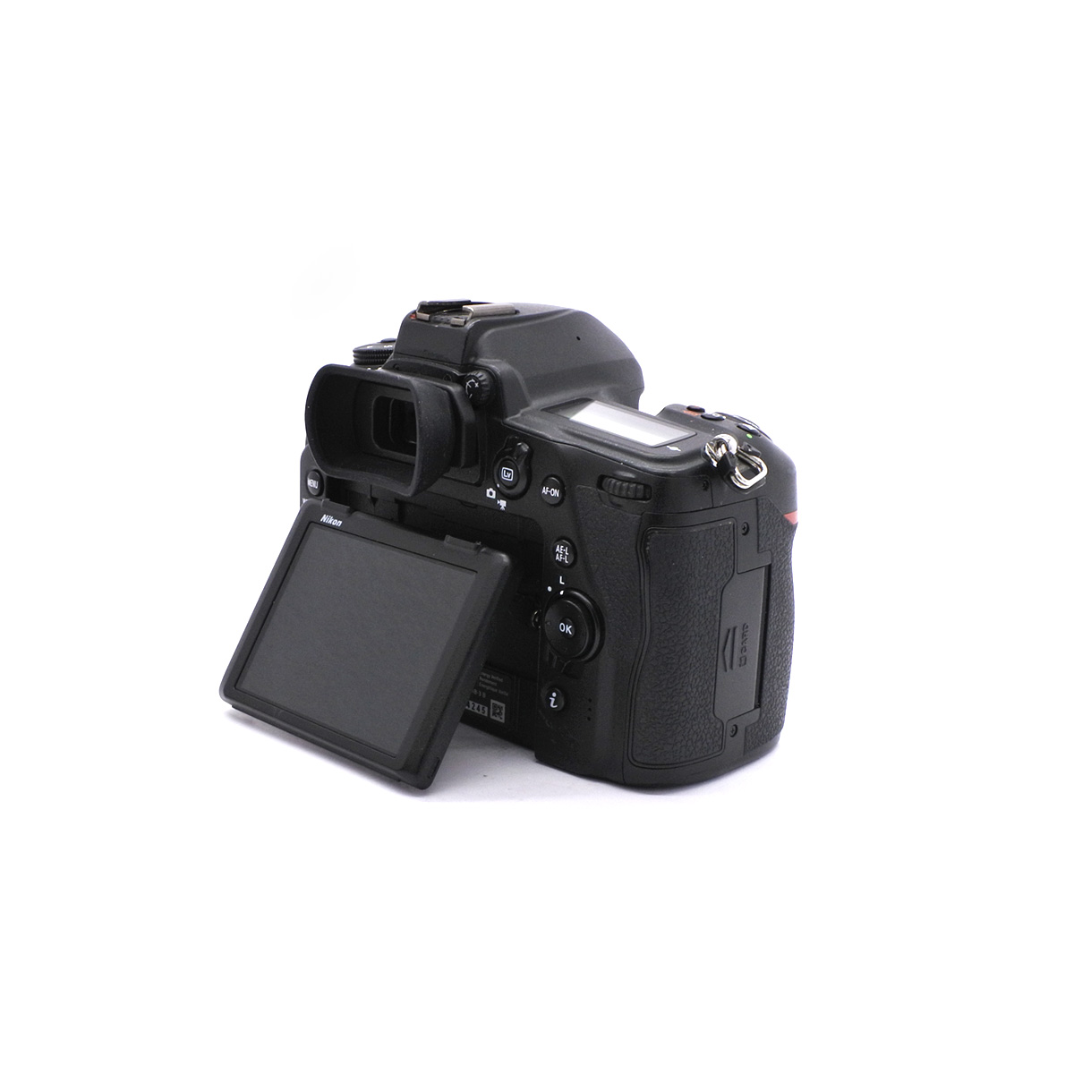 Зеркальный фотоаппарат Nikon D780 Body (состояние 4) (б/у)