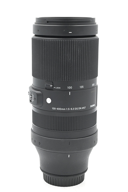 Объектив Sigma 100-400mm f/5-6.3 DG DN OS C L-Mount (состояние 5) (б/у)
