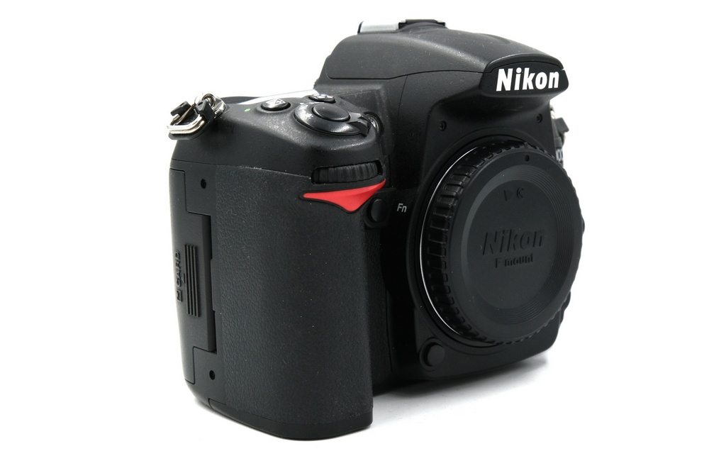 Зеркальный фотоаппарат Nikon D7000 Body (состояние 5) (б/у)