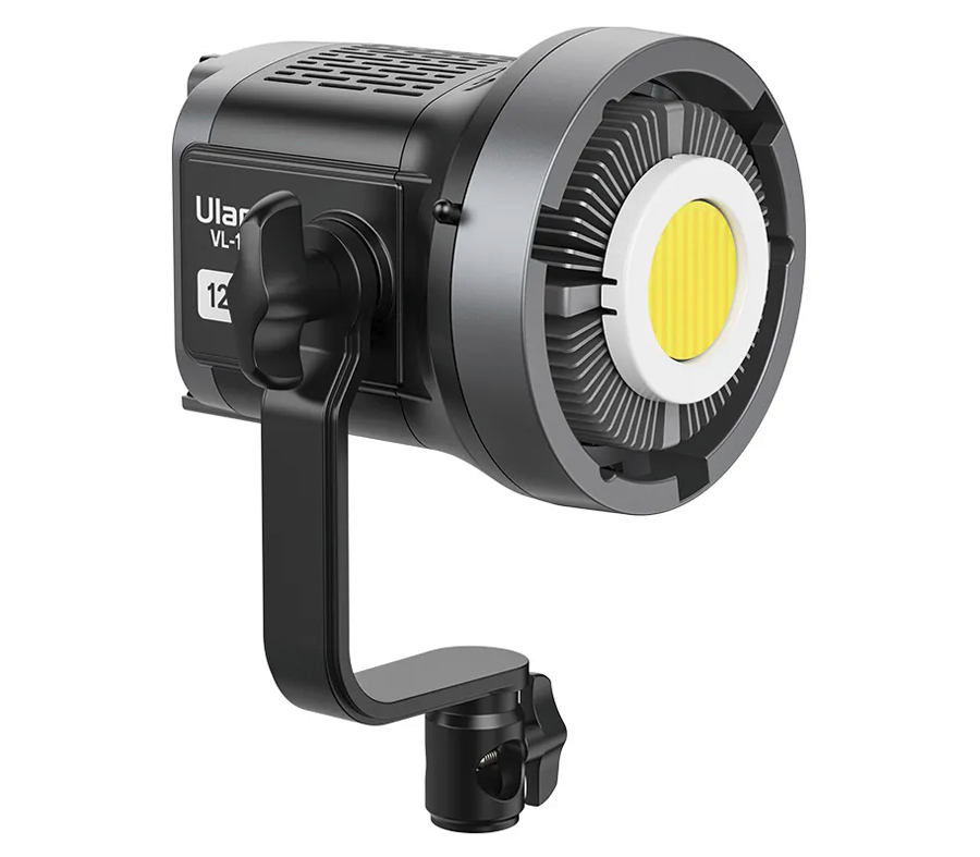 Осветитель Ulanzi VL-120Bi Video Light, 2700-6500К, 120 Вт, V-Mount (уцененный)