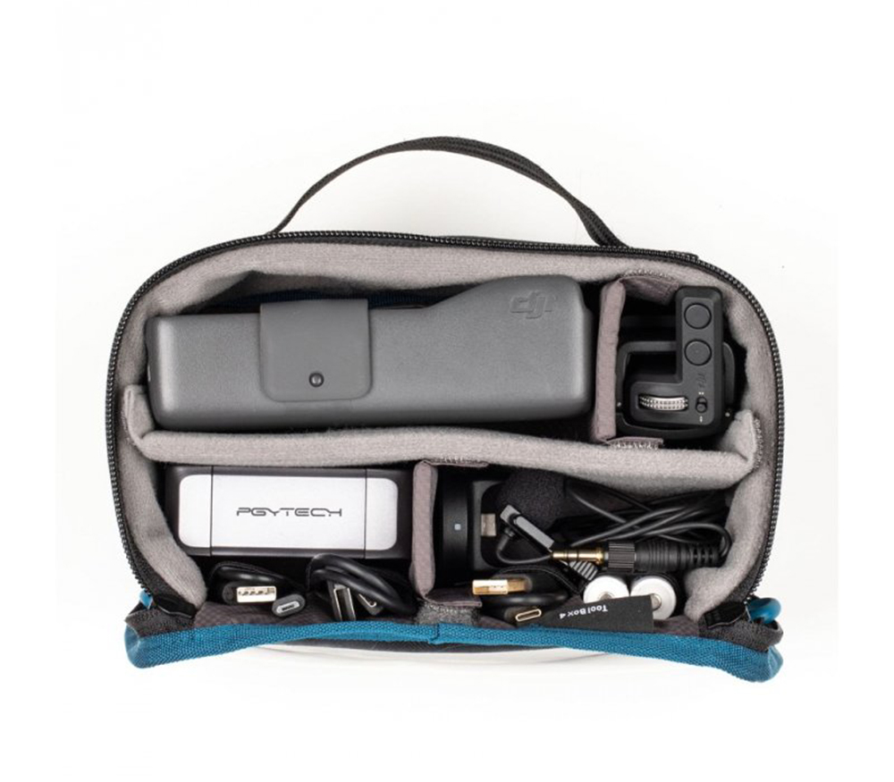 Вставка-органайзер Tenba Tools Tool Box 4, черный