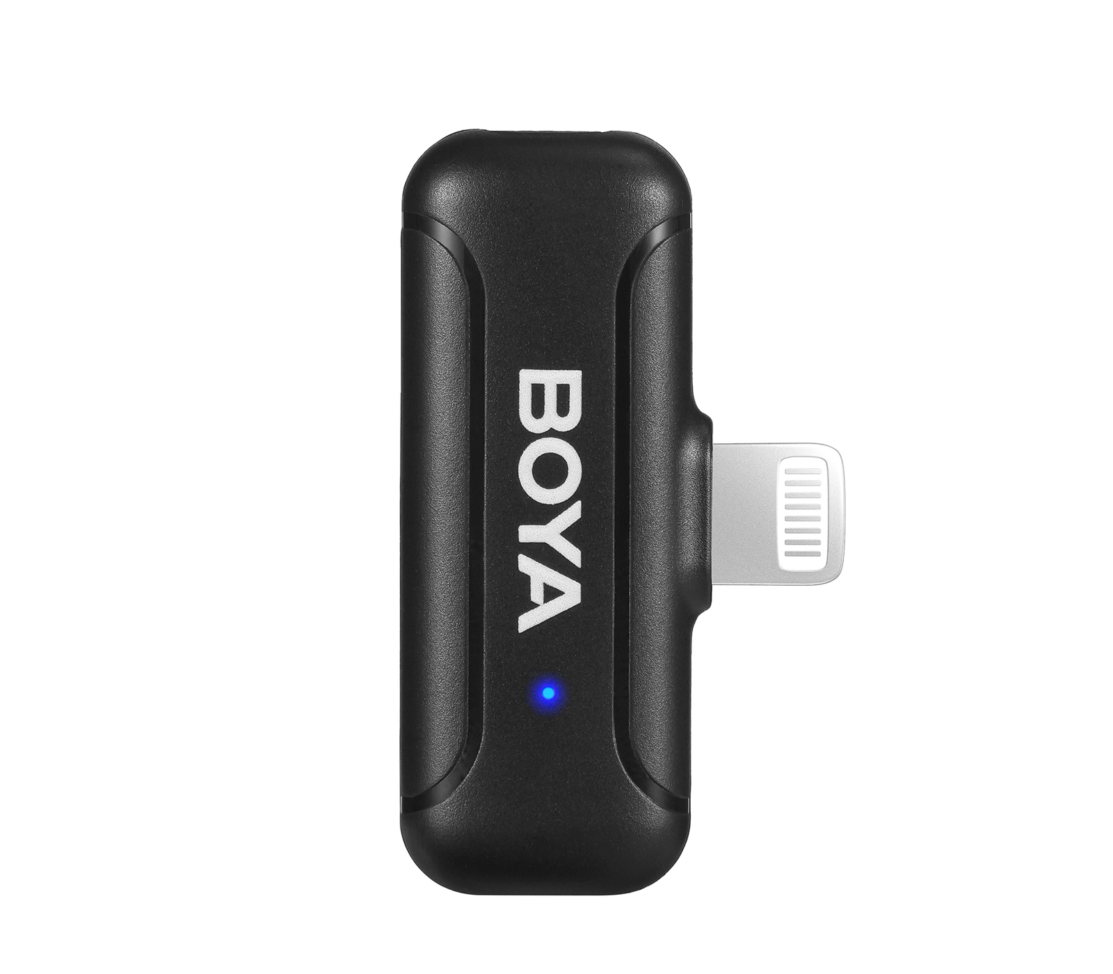 Беспроводная система Boya BY-WM3T-D2, двухканальная, 2.4 ГГц, TX+TX+RX, Lightning (уцененный)