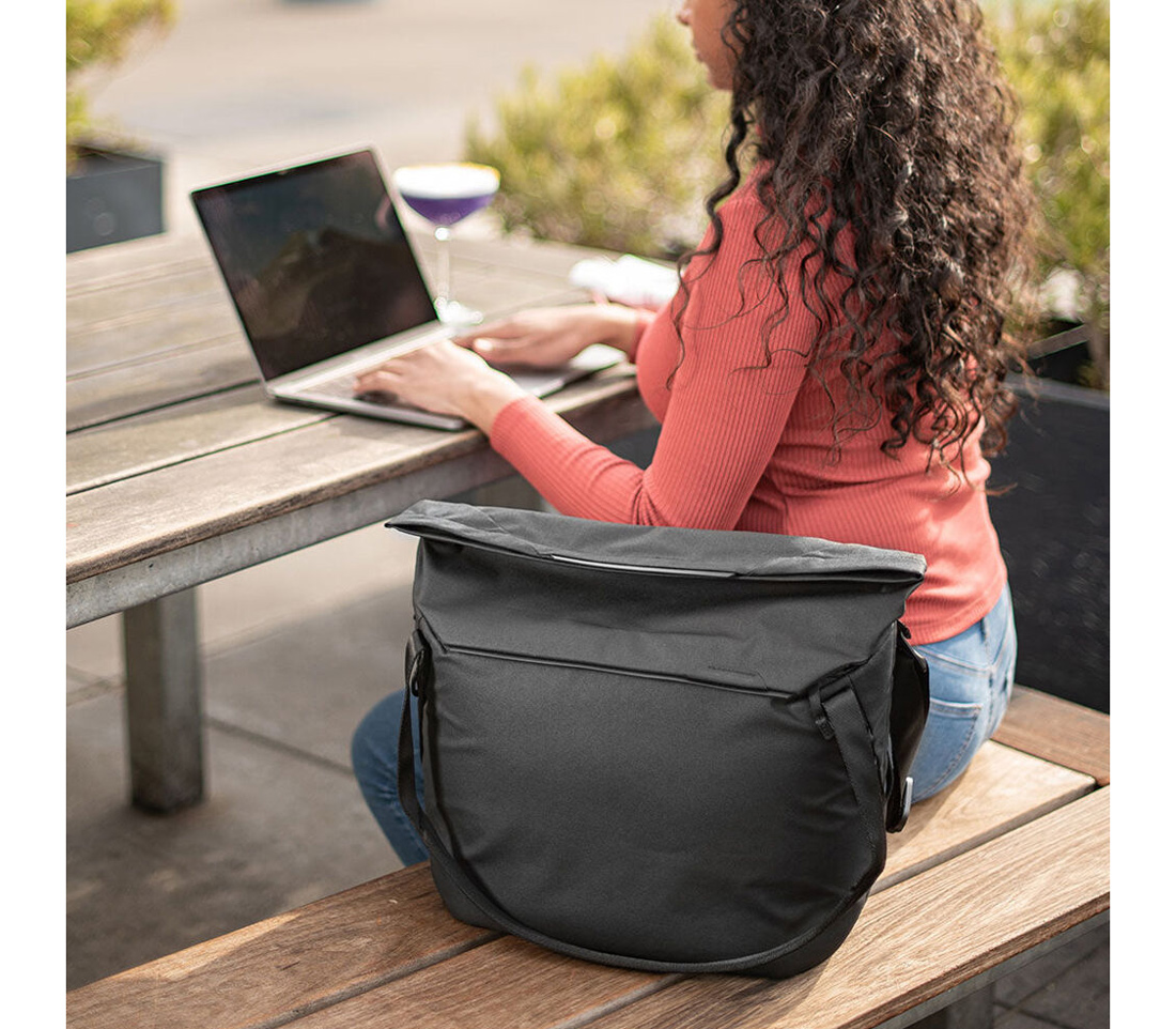 Сумка Peak Design The Everyday Tote 15L V2.0, черная