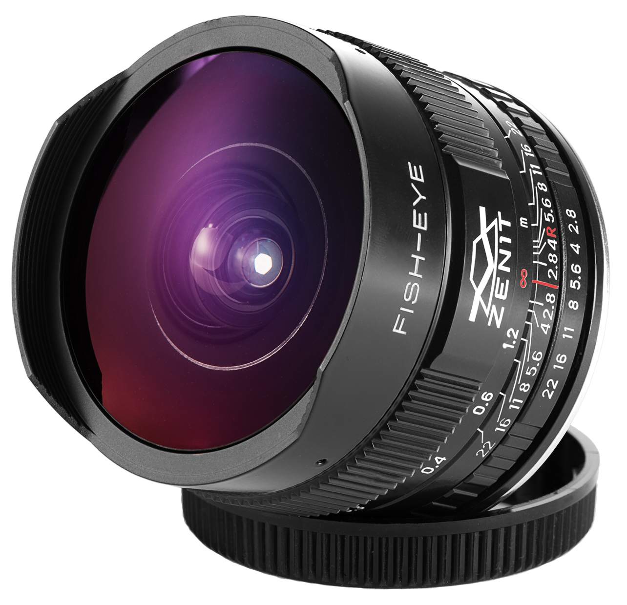 Объектив Зенит МС Зенитар-Н 16/2.8 Nikon