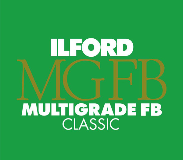 Фотобумага Ilford Multigrade FB Classic Glossy 12.7x17.8 см, 100 л (MGFB1K)