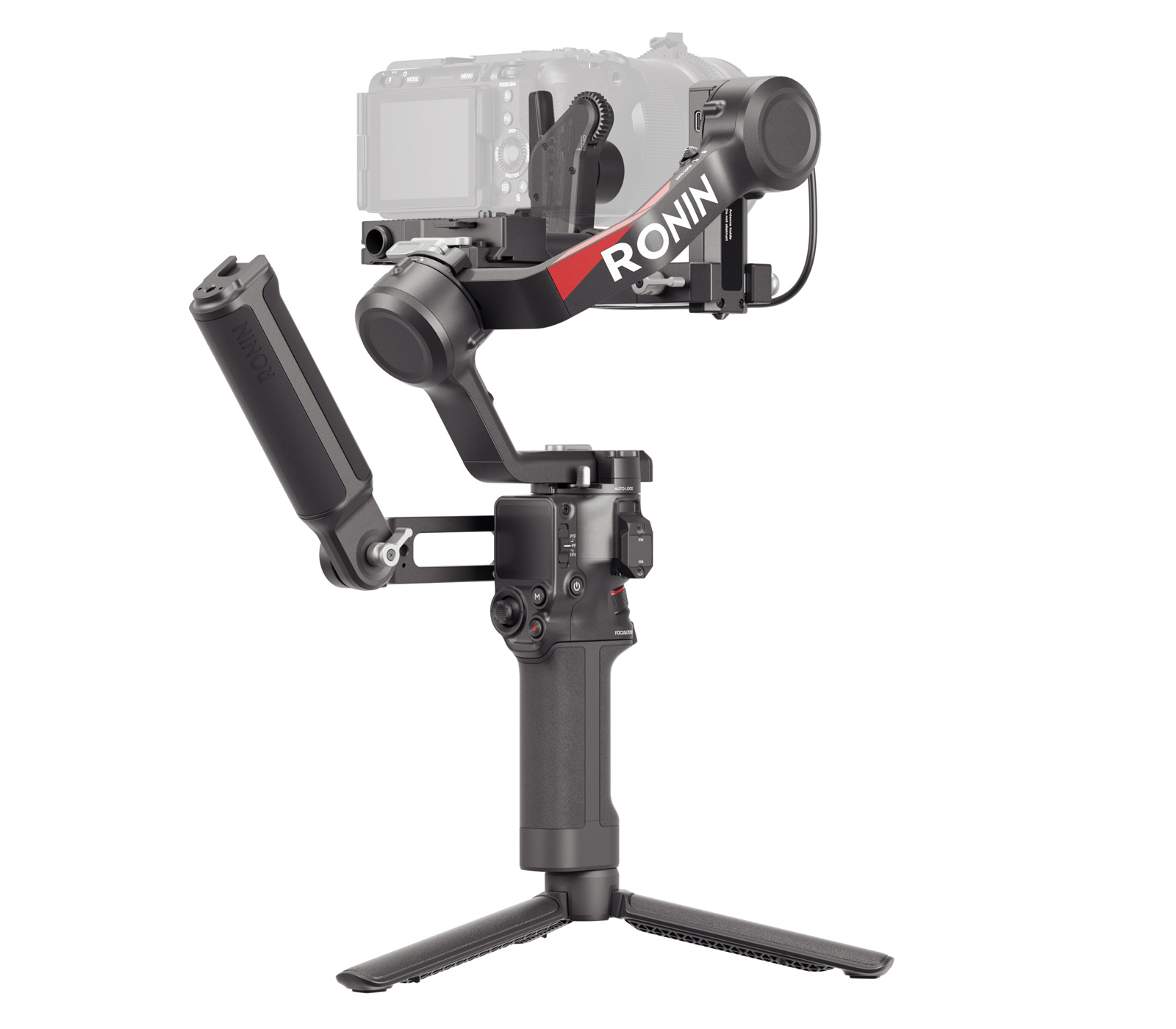 Стабилизатор DJI RS 4 Combo для камер до 3 кг