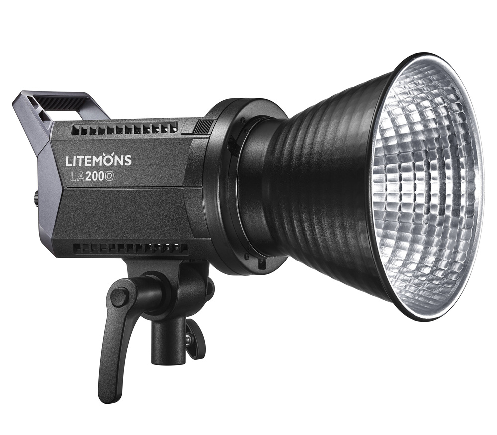 Осветитель Godox LITEMONS LA200D, светодиодный, 230 Вт, 5600К