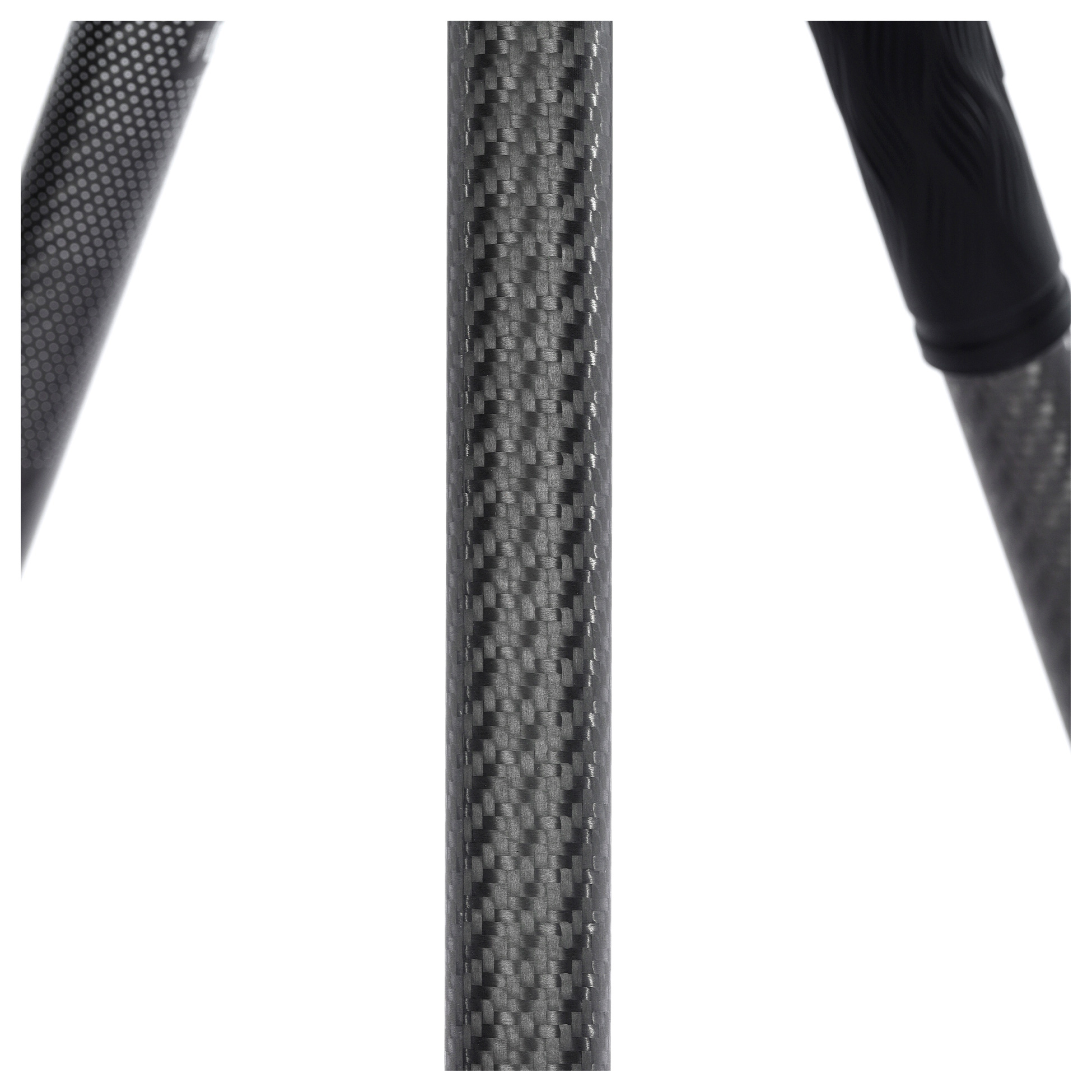 Штатив Fotopro X-Aircross 4 Video Gray, карбоновый, с головой MH-2D, до 3 кг