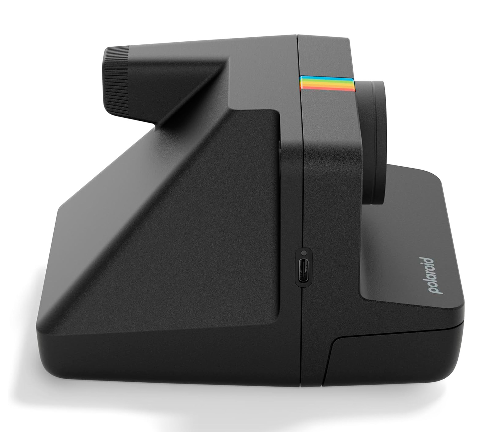 Фотоаппарат моментальной печати Polaroid Now+ Generation 3, черный