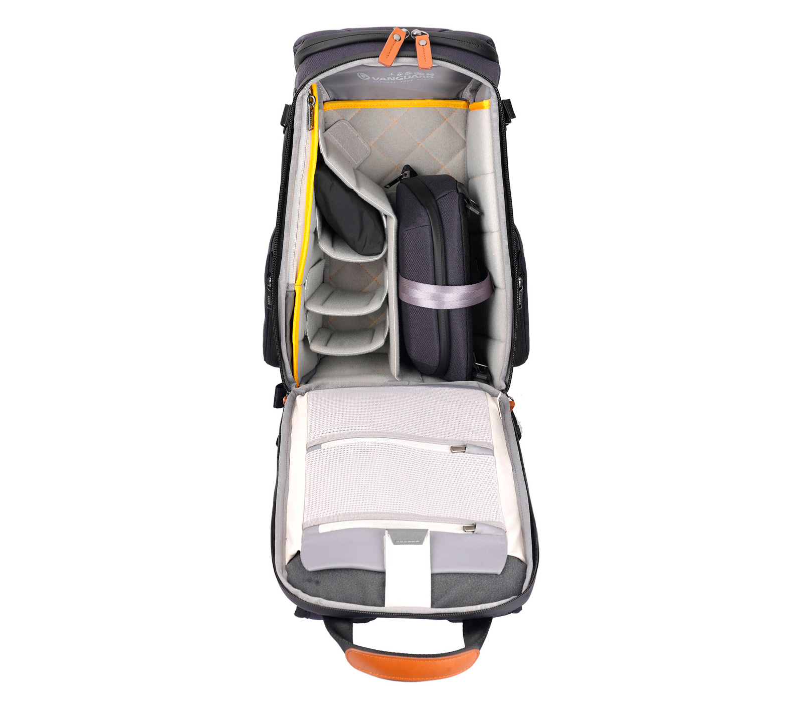 Рюкзак Vanguard Veo City B37 NV, синий