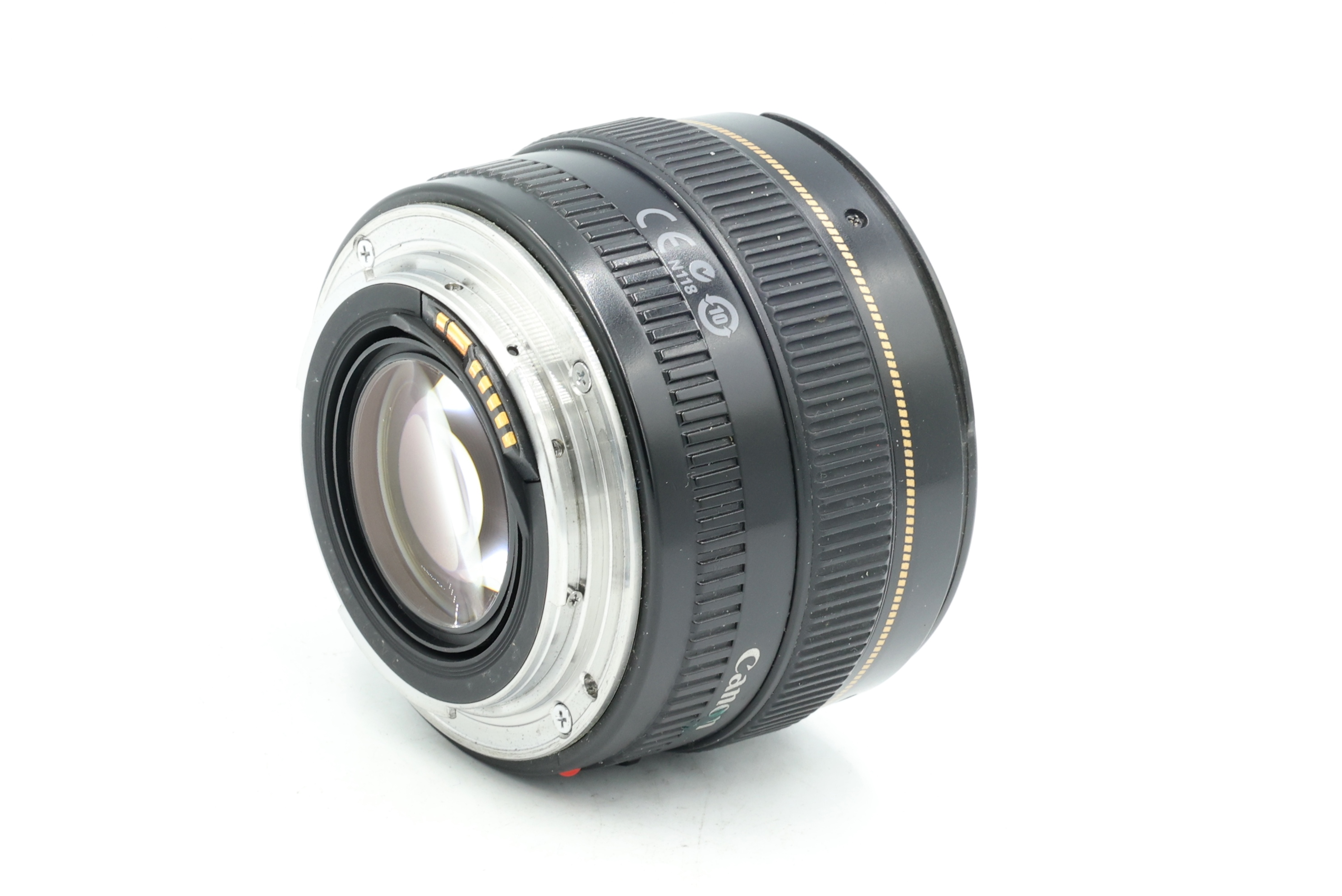Объектив Canon EF 50mm f/1.4 USM (состояние 4) (б/у)