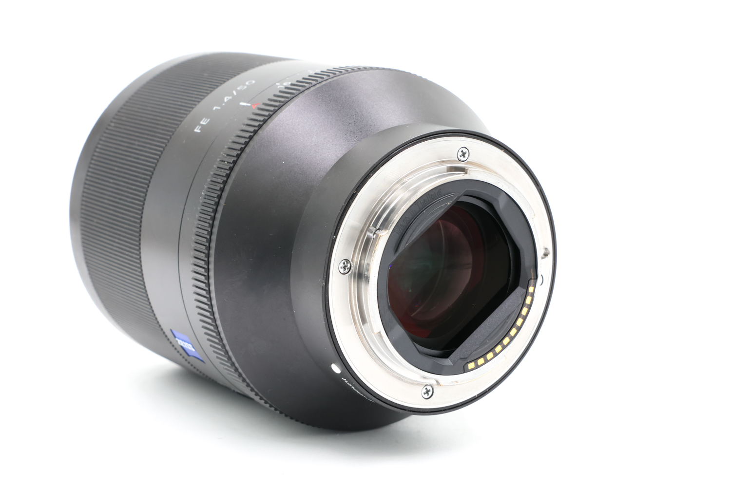 Объектив Sony Zeiss Planar FE 50mm f/1.4 ZA (состояние 5-) (б/у)