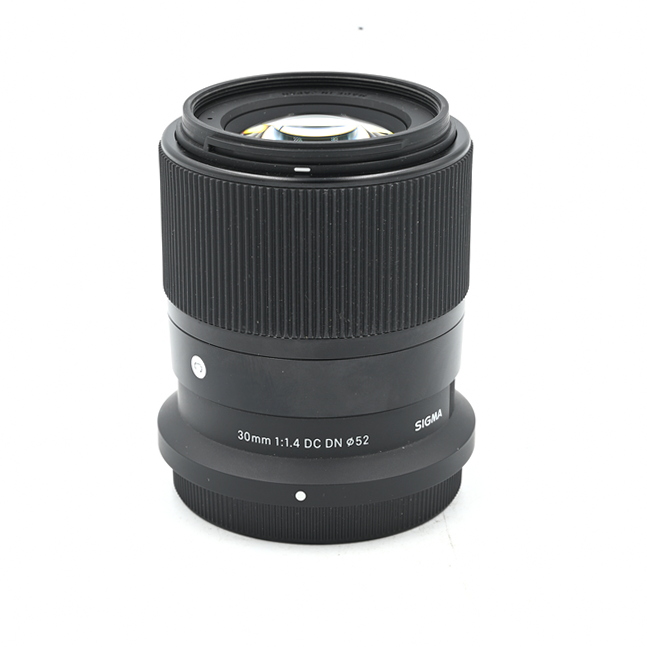 Объектив Sigma 30mm f/1.4 DC DN C Nikon Z-Mount (состояние 5) (б/у)