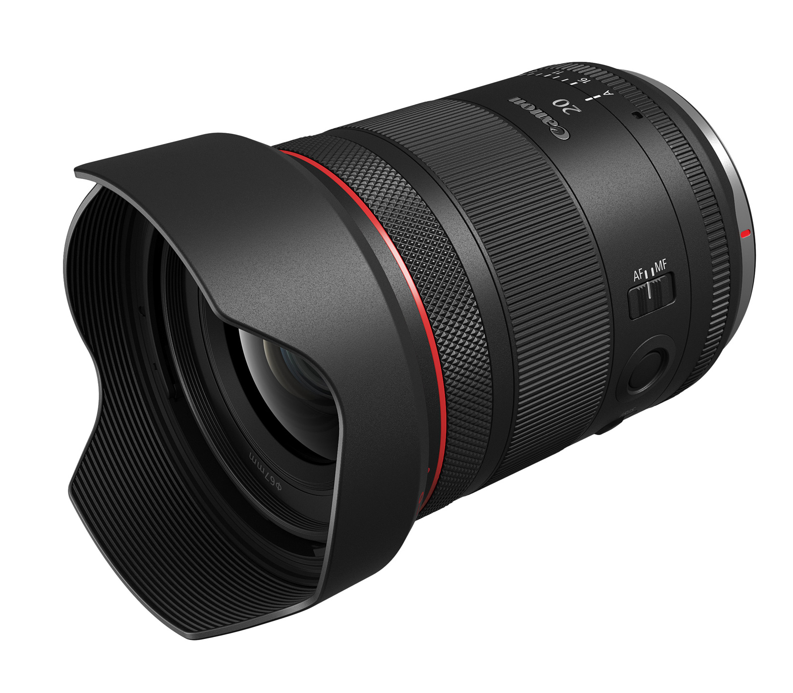 Объектив Canon RF 20mm f/1.4 L VCM