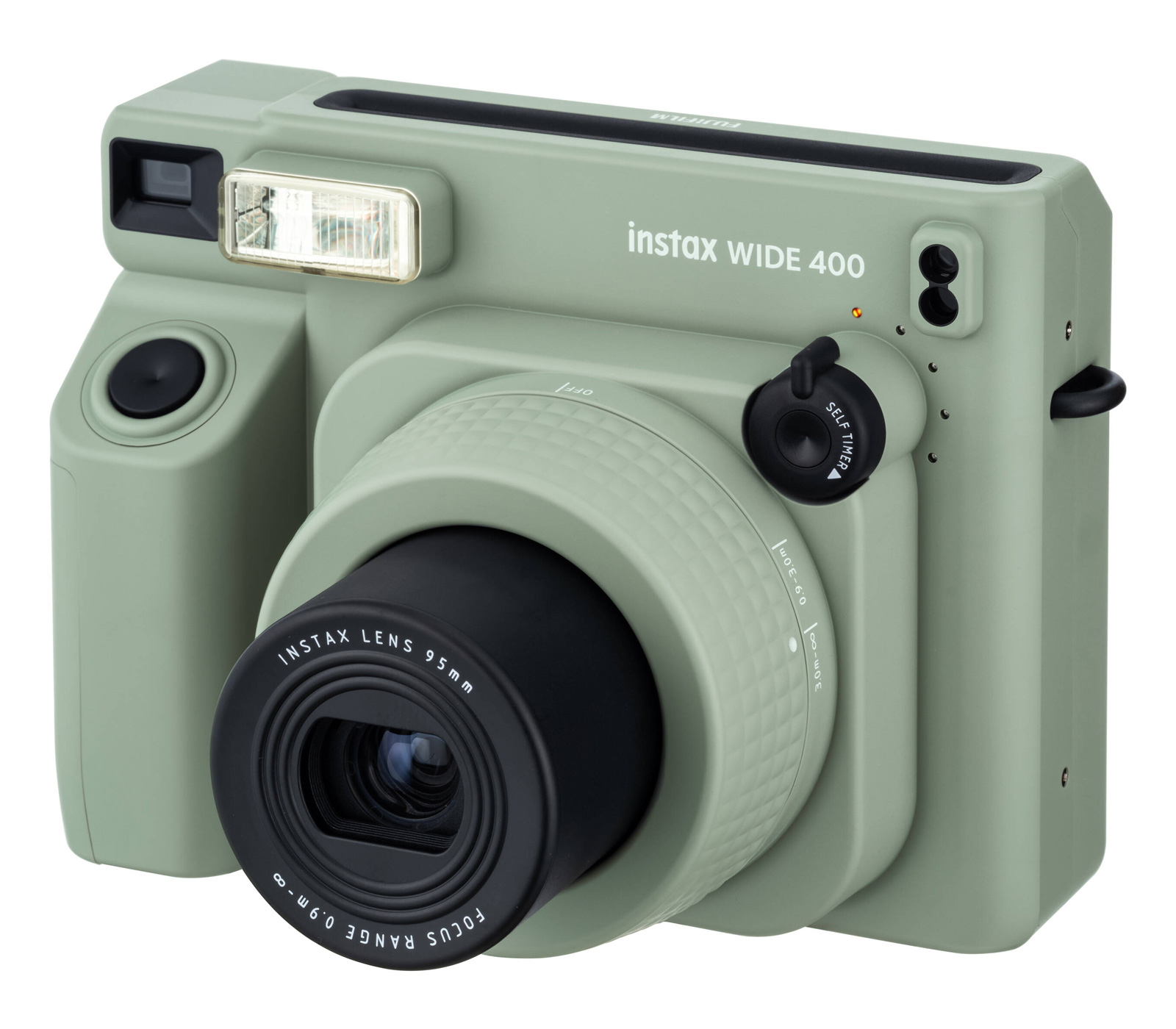 Фотоаппарат моментальной печати Fujifilm Instax Wide 400 (уцененный)