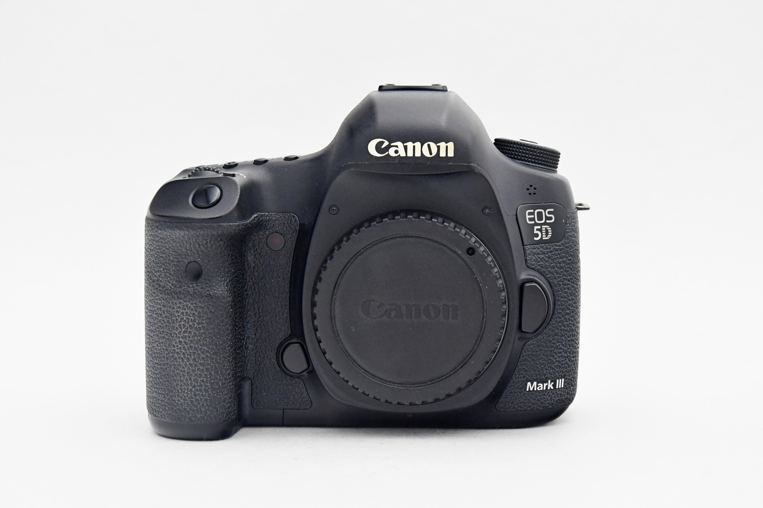 Зеркальный фотоаппарат Canon EOS 5D Mark III Body (состояние 4) (б/у)