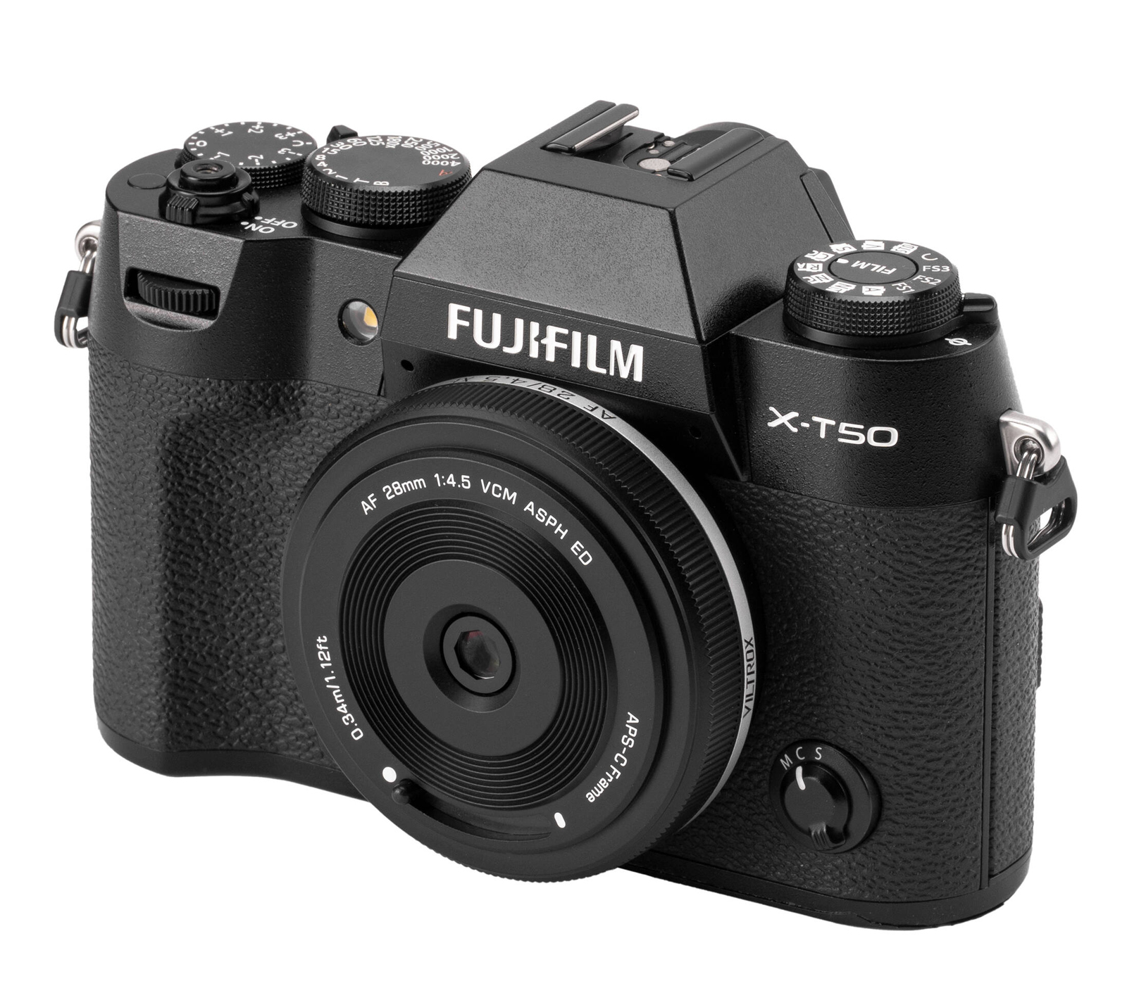 Объектив Viltrox AF 28mm f/4.5 Fujifilm X-mount