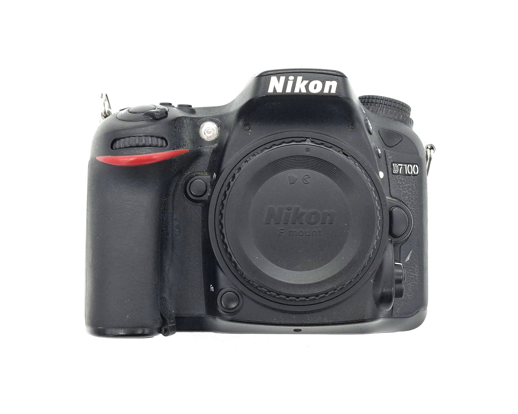 Зеркальный фотоаппарат Nikon D7100 Body (состояние 4) (б/у)