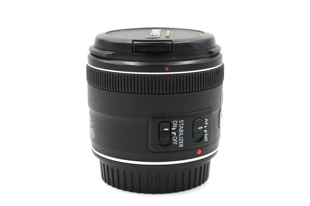 Объектив Canon EF 28mm f/2.8 IS USM (состояние 4) (б/у)
