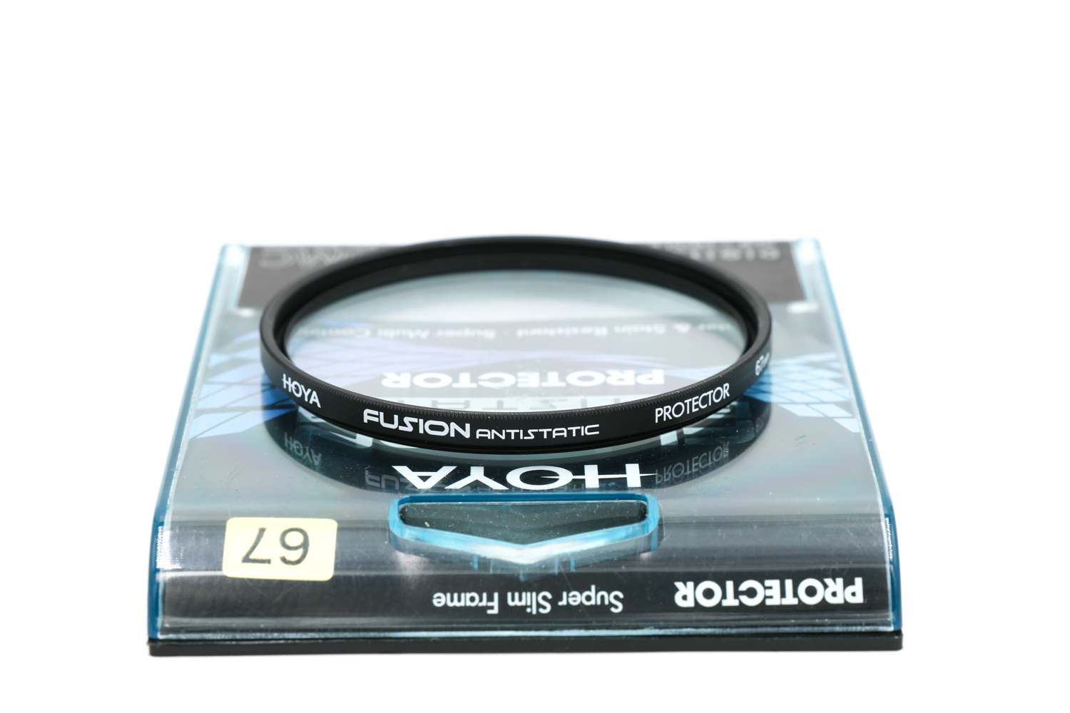 Светофильтр Hoya 67mm Fusion Protector (состояние 5) (б/у)