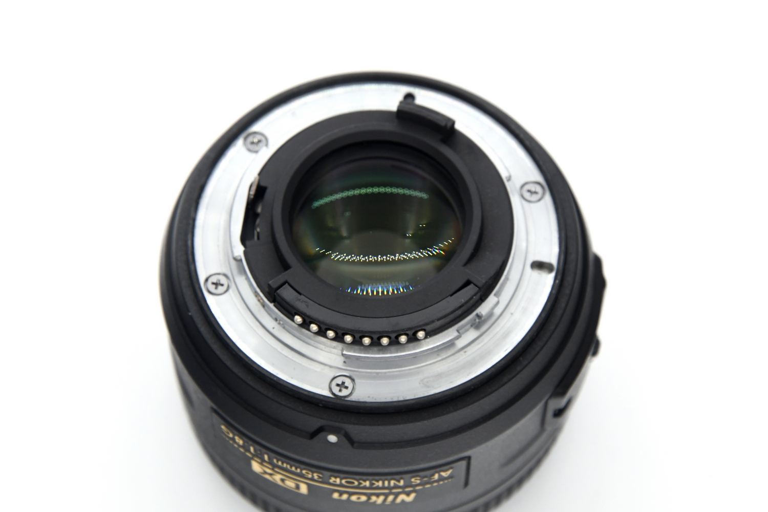 Объектив Nikon AF-S 35mm f/1.8G DX (состояние 5) (б/у)