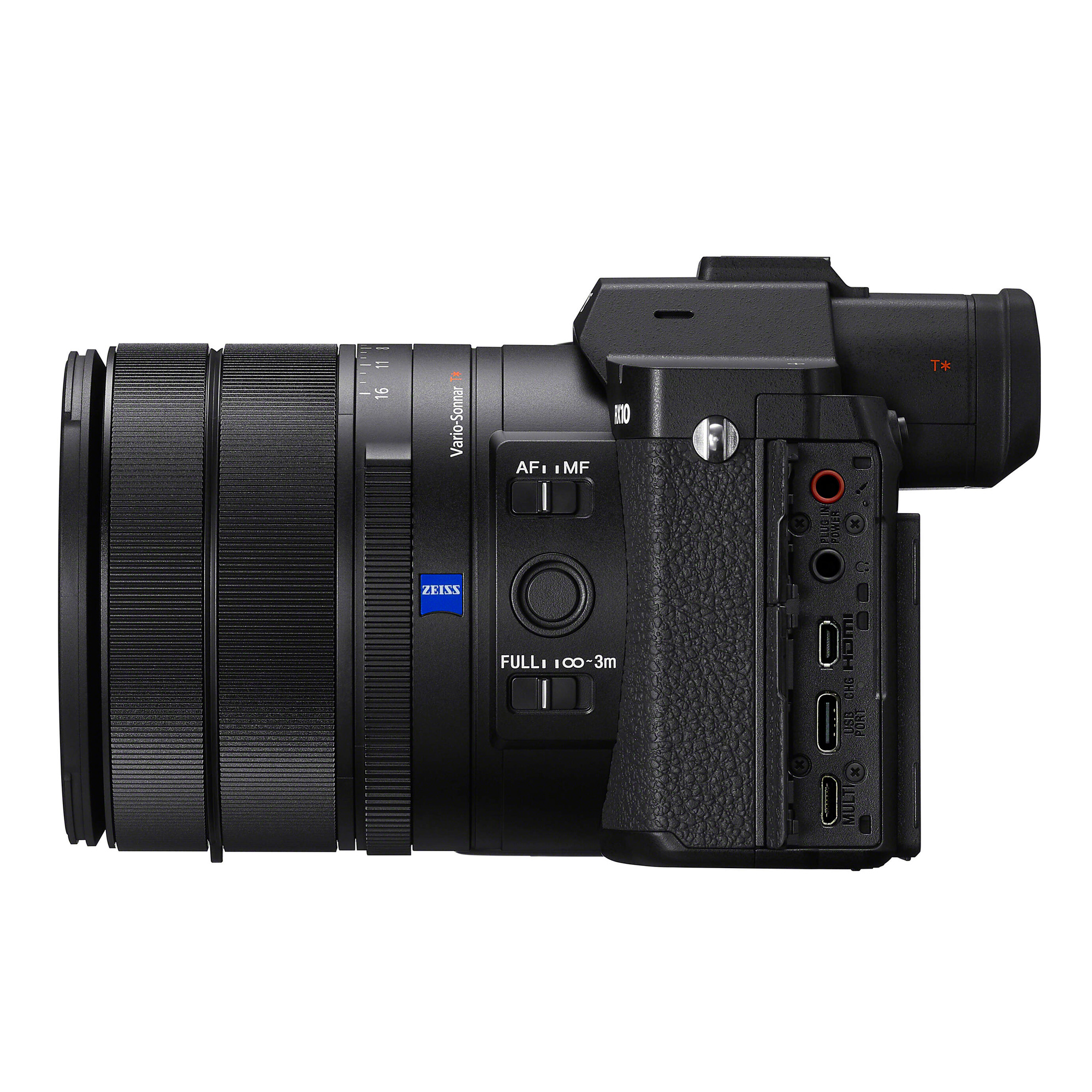 Компактный фотоаппарат Sony RX10 V (DSC-RX10M5)