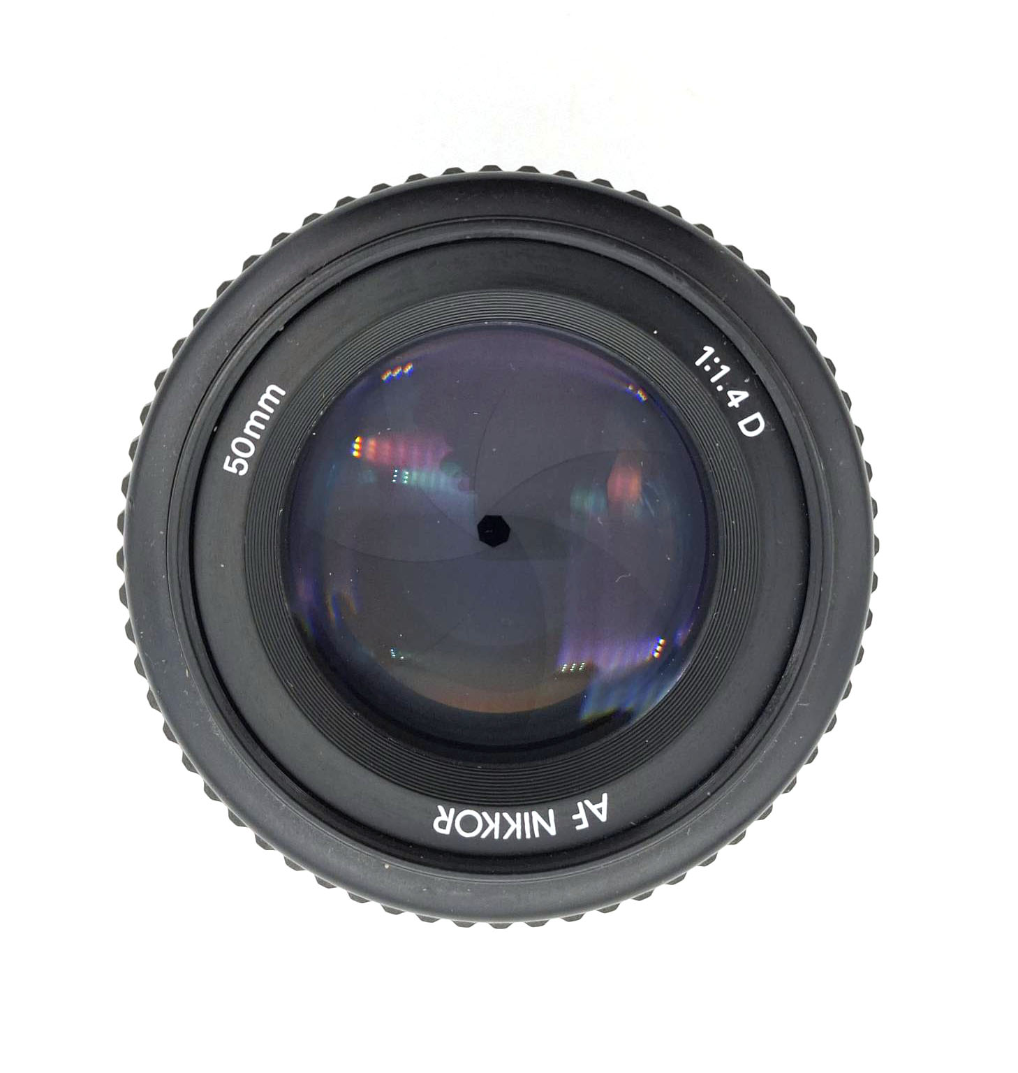Объектив Nikon AF 50mm f/1.4D (состояние 5-) (б/у)