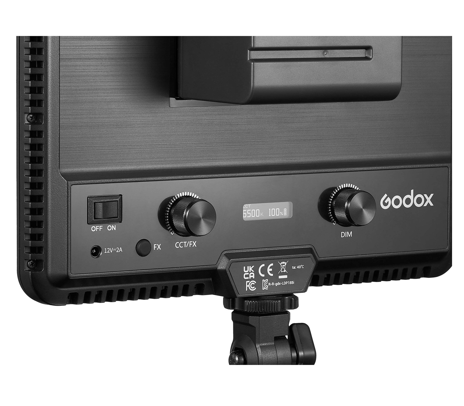 Осветитель Godox LDP18D, светодиодный, 5600К, 21 Вт