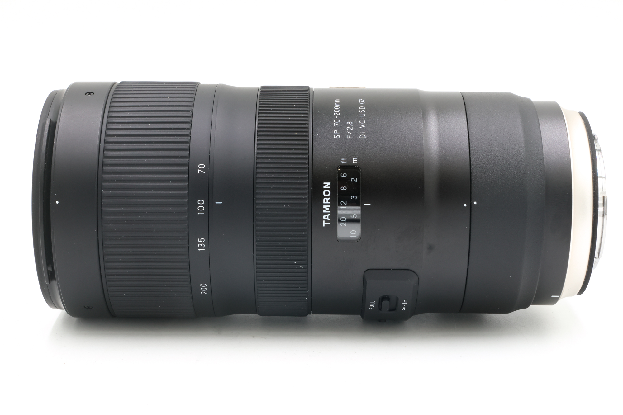 Объектив Tamron 70-200mm f/2.8 SP Di VC USD G2 Canon EF (состояние 5-) (б/у)