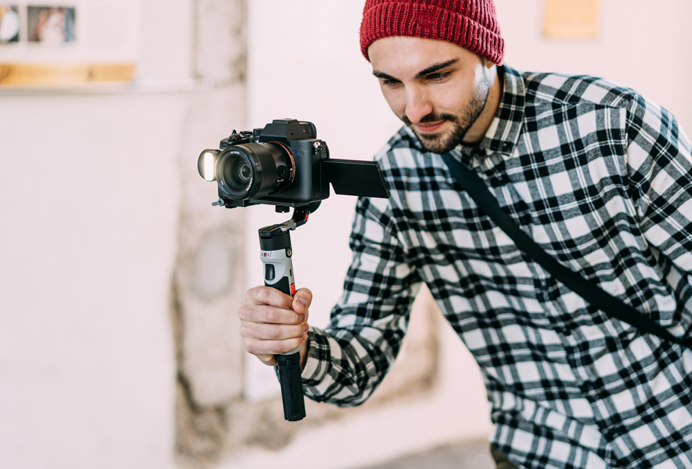 Стабилизатор Zhiyun Crane-M2S Combo, электронный (уцененный)