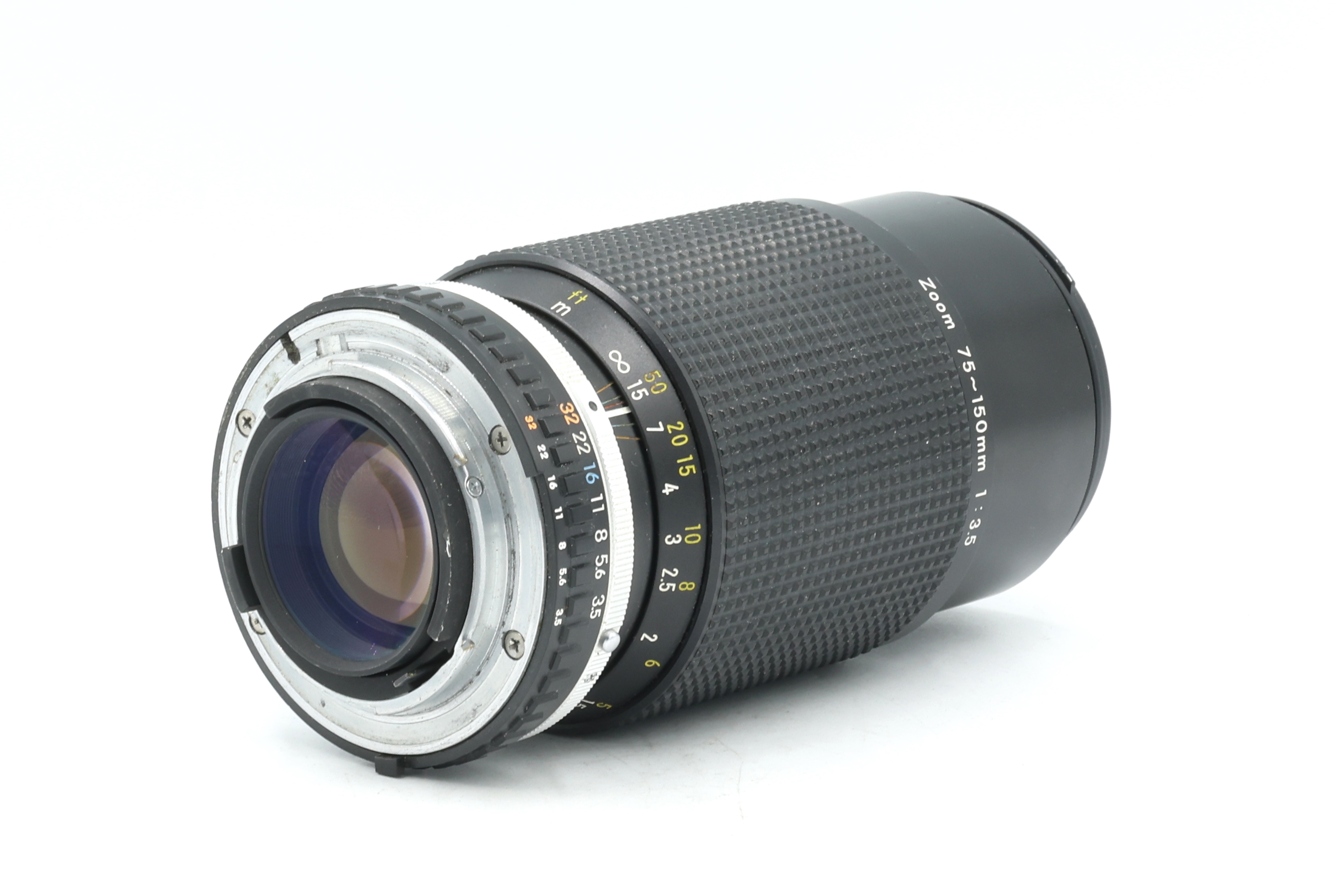 Объектив Nikon Ai-S Series E 75-150mm f/3.5 (состояние 5-) (б/у)