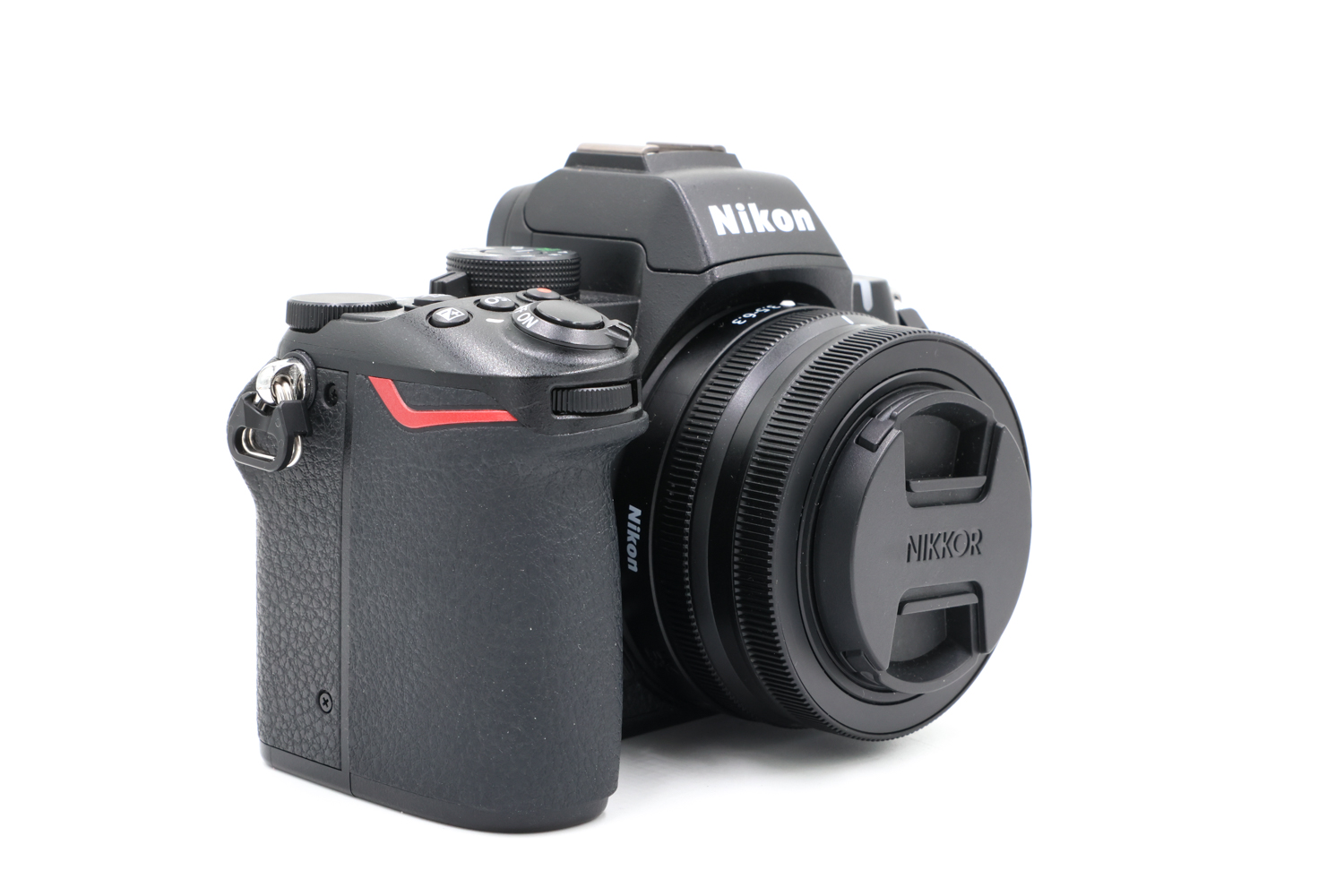 Беззеркальный фотоаппарат Nikon Z50 II Z 16-50mm (состояние 5-) (б/у)