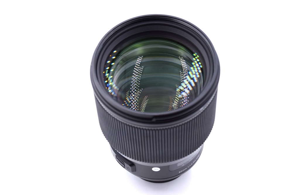 Объектив Sigma 85mm f/1.4 DG HSM Art Nikon (состояние 5) (б/у)