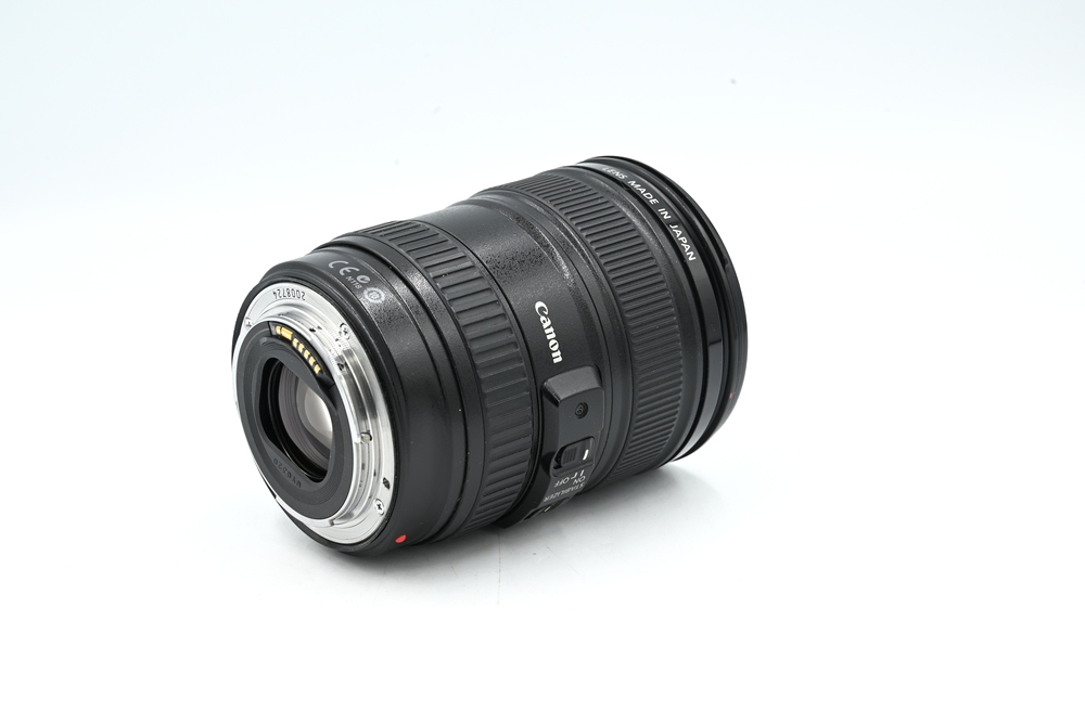 Объектив Canon EF 24-105mm f/4L IS USM (состояние 5) (б/у)