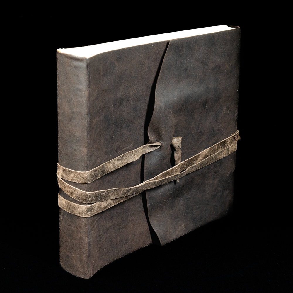 Фотоальбом Tezoro 30х30 см 100 страниц, «Альбино», темно-коричневый