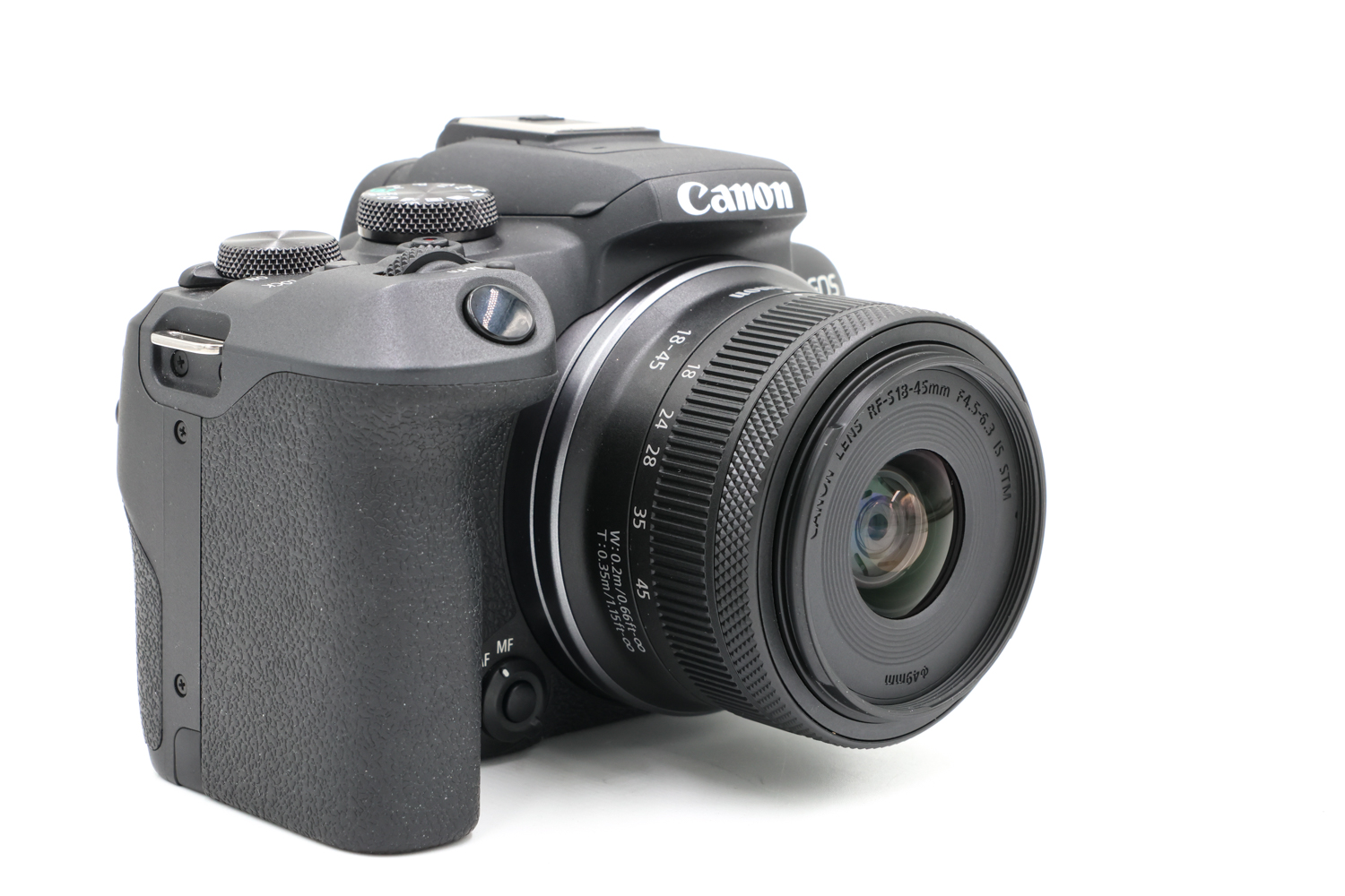 Беззеркальный фотоаппарат Canon EOS R10 Kit 18-45mm IS STM (состояние 5) (б/у)