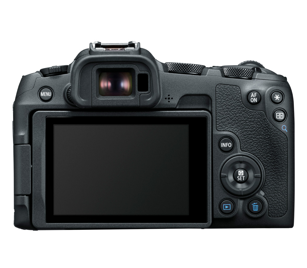 Беззеркальный фотоаппарат Canon EOS R8 Kit RF 24-50mm IS STM