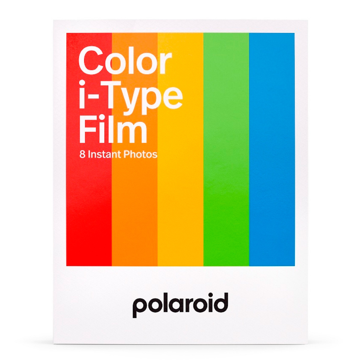 Картридж Polaroid i-Type Color Film, 8 кадров (уцененный)