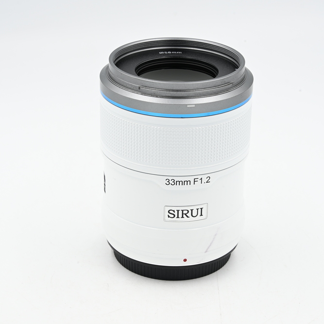 Объектив Sirui Sniper 33mm f/1.2 AF APS-C Z-Mount (состояние 5-) (б/у)