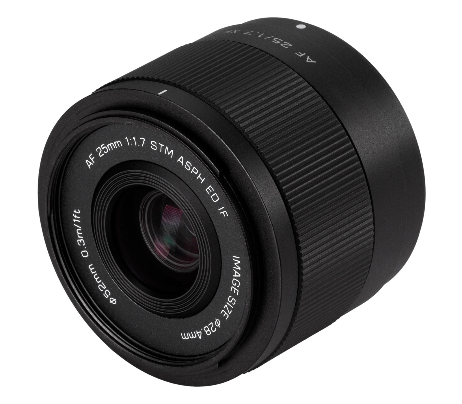 Объектив Viltrox AF 25mm f/1.7 Fujifilm X