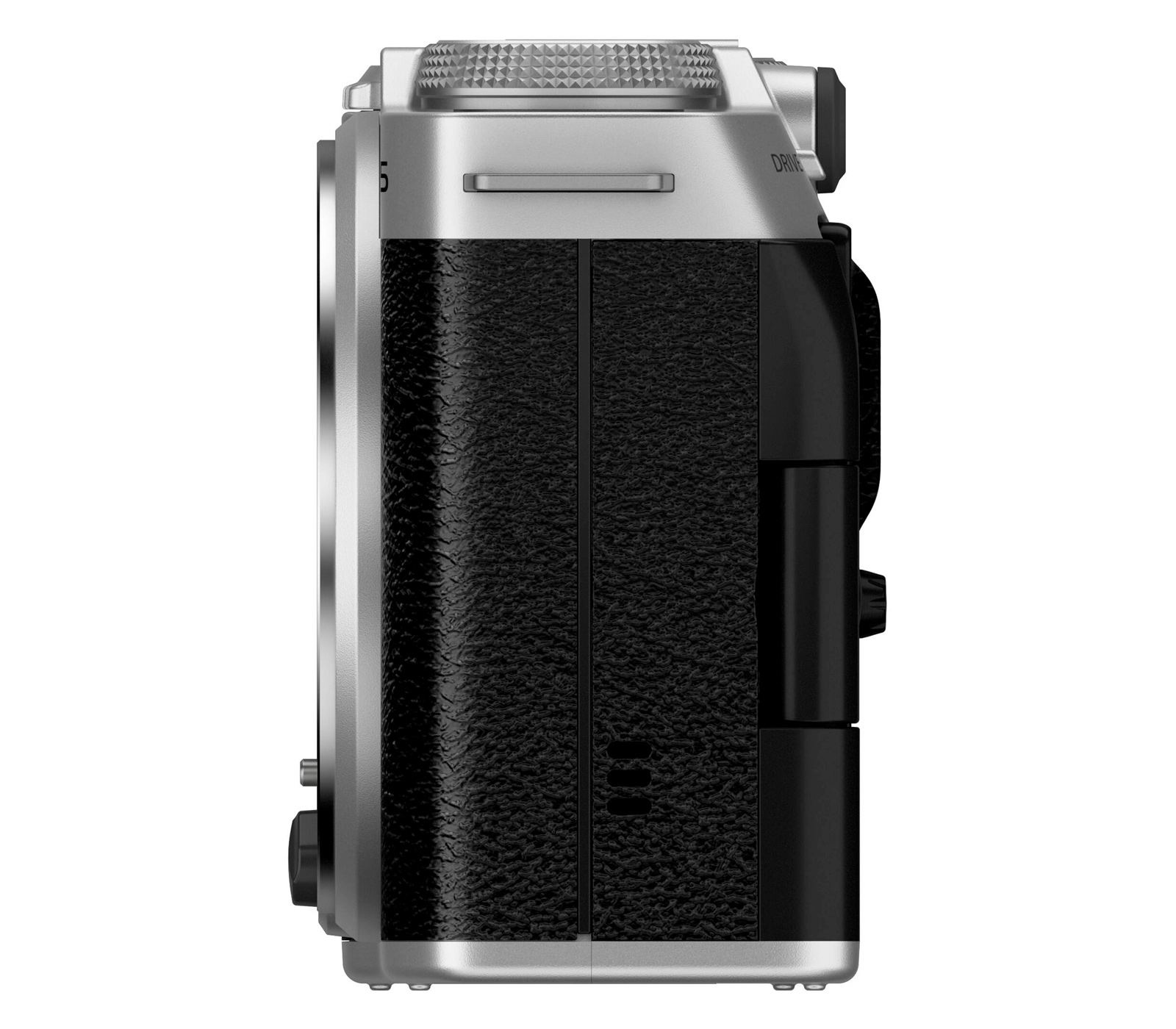 Беззеркальный фотоаппарат Fujifilm X-M5 Body, серебристый