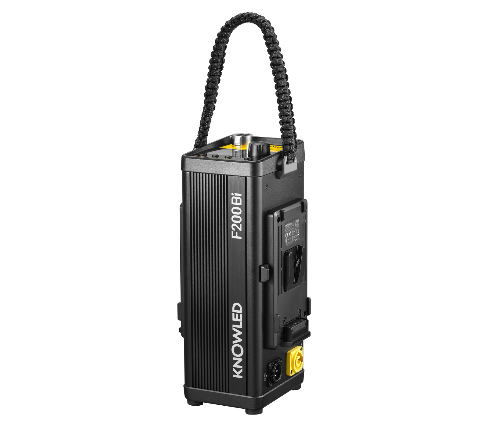 Осветитель Godox Knowled F200Bi, светодиодный, складной, 2700-8500K, 210 Вт