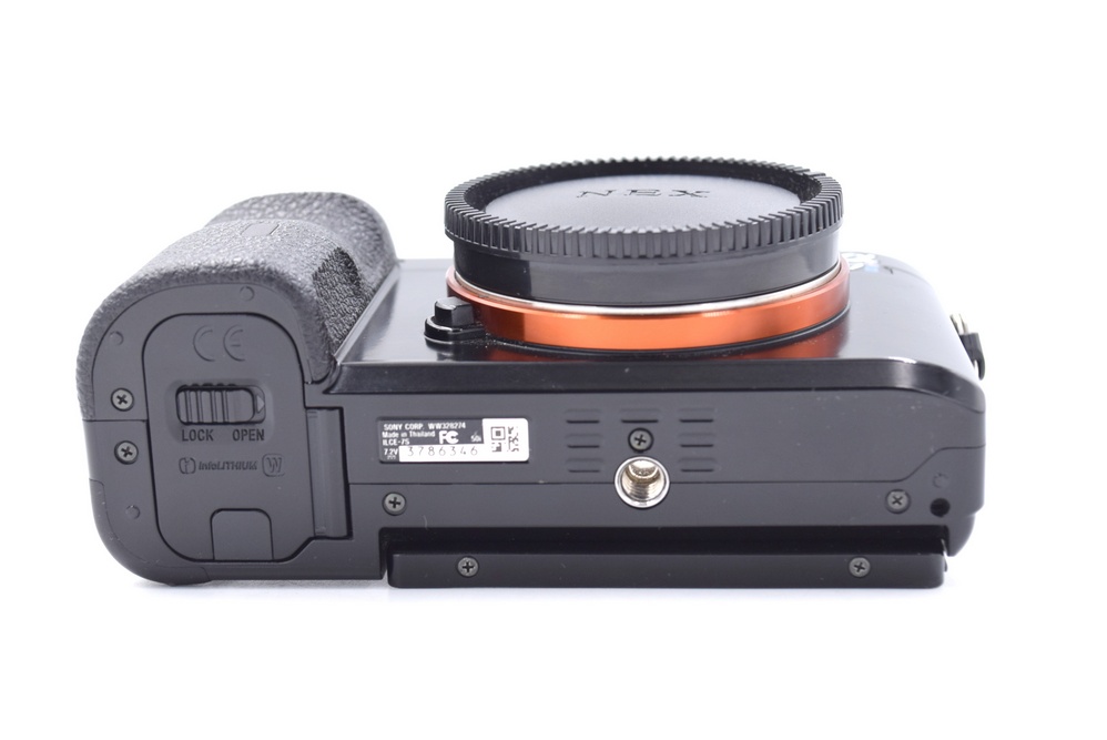 Беззеркальный фотоаппарат Sony a7S Body (состояние 5) (б/у)