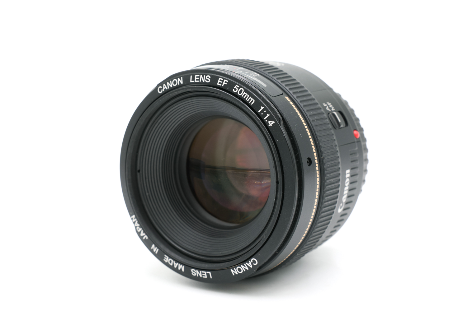Объектив Canon EF 50mm f/1.4 USM (состояние 5) (б/у)