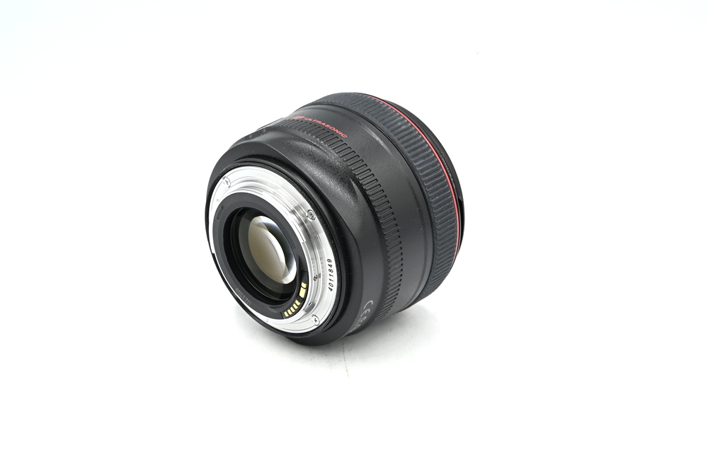 Объектив Canon EF 50mm f/1.2L USM (состояние 5) (б/у)