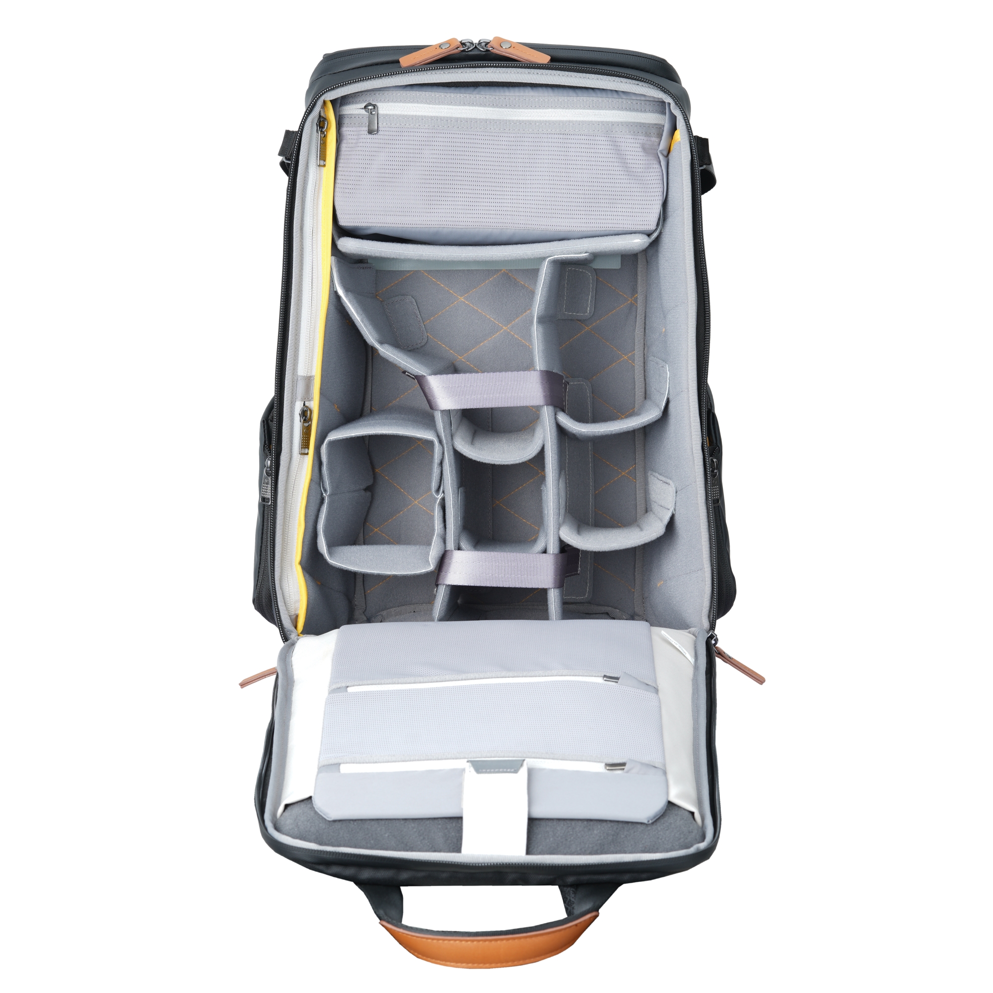 Рюкзак Vanguard Veo City Black B46, черный