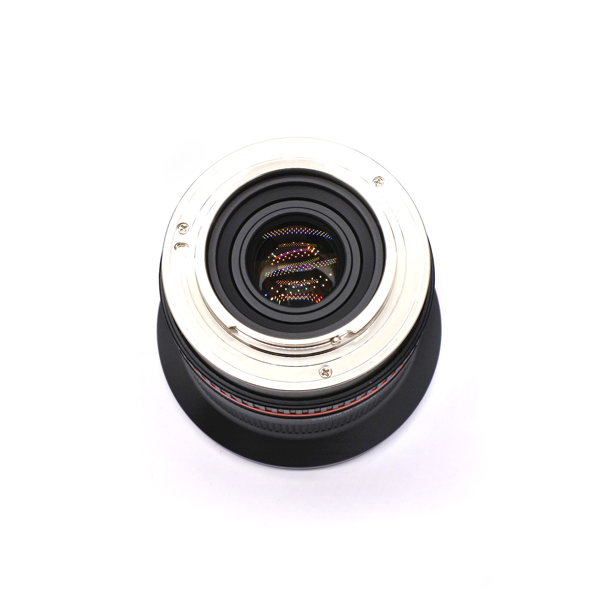 Объектив Samyang 12mm f/2 MFT (состояние 4) (б/у)